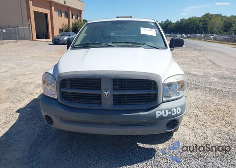 2008 Dodge Ram 1500 St/Sxt z USA, uszkodzony, nr VIN 1D7HA18N18S571279